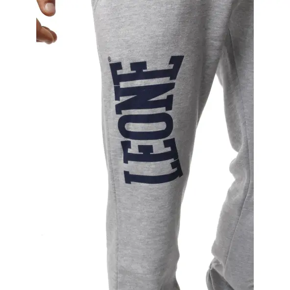 Pantalon de Jogging Leone Gris