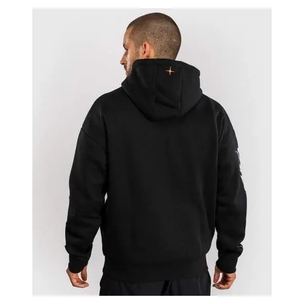 Sweat à Capuche Venum Eclipse Noir/Ivoire