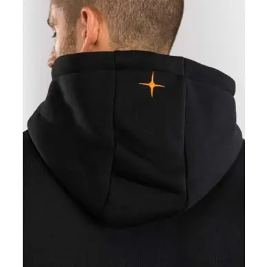 Sweat à Capuche Venum Eclipse Noir/Ivoire - 8