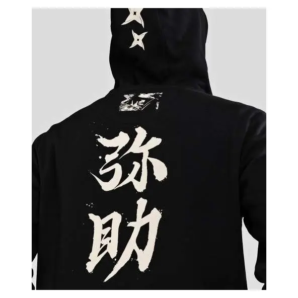 Sweat à capuche Venum x Assassin's Creed Shadows