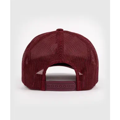Casquette Venum Trucker - Bourgogne