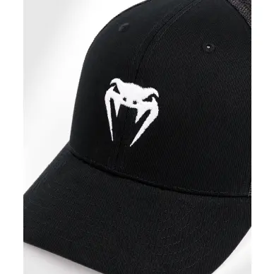 Casquette Venum Trucker - Noir