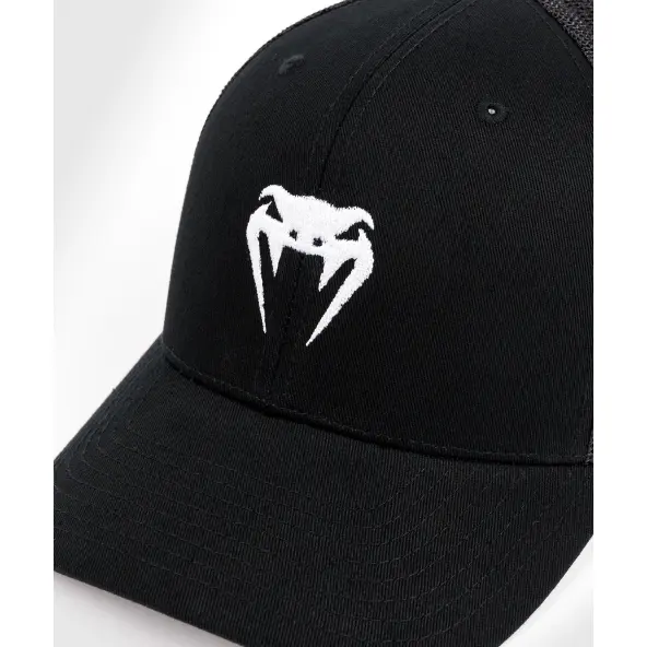 Casquette Venum Trucker - Noir