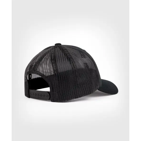 Casquette Venum Trucker - Noir