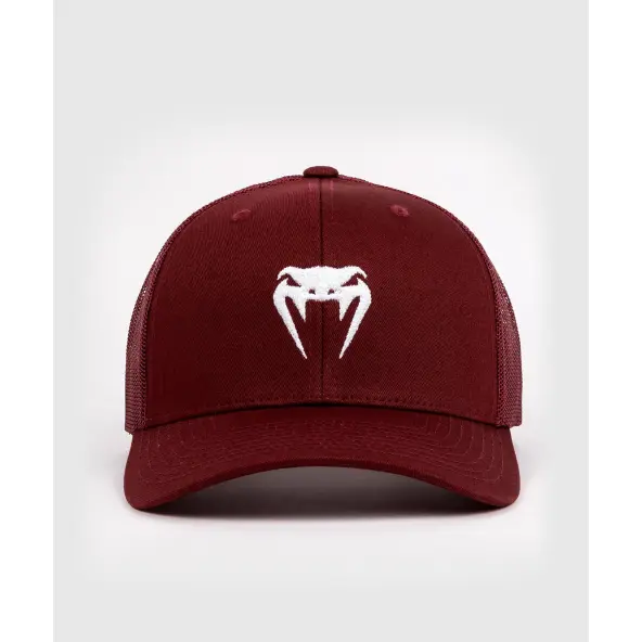Casquette Venum Trucker - Bourgogne