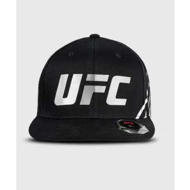Casquette Baseball UFC Adrenaline By VENUM Authentic Fight Night NOIR