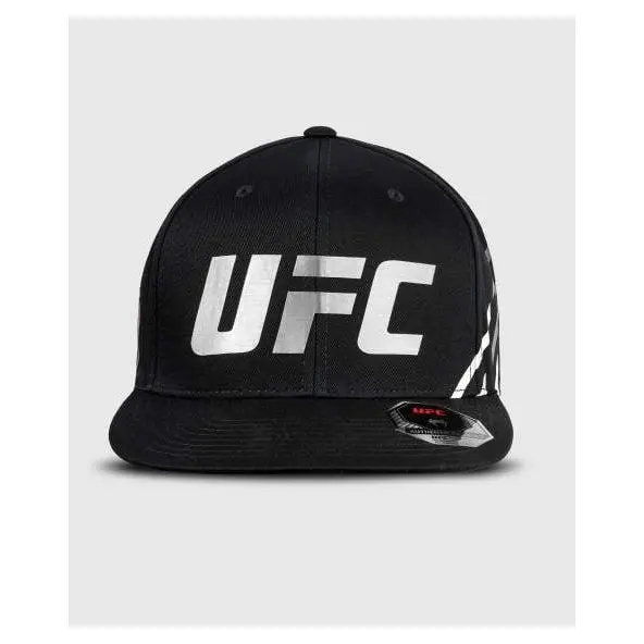 Casquette Baseball UFC Adrenaline By VENUM Authentic Fight Night NOIR