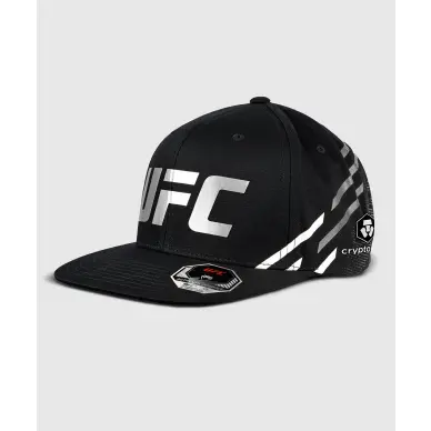 Casquette Baseball UFC Adrenaline By VENUM Authentic Fight Night NOIR - 2