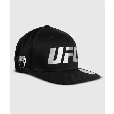 Casquette Baseball UFC Adrenaline By VENUM Authentic Fight Night NOIR - 4
