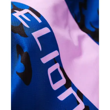 Short de MMA Seyant Naruto x Elion Sasuke Bleu/Violet - 3