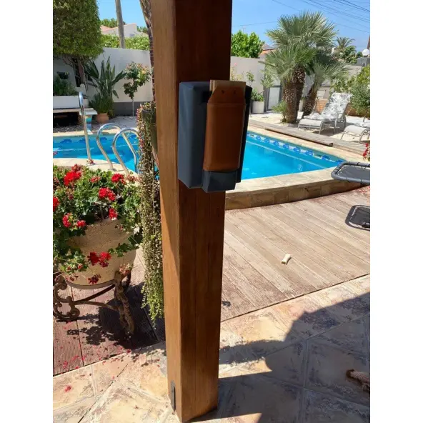 Makiwara Mural Shureido