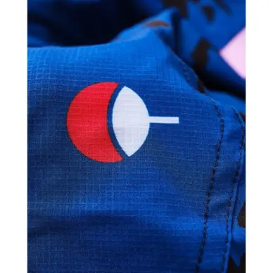 Short de MMA Seyant Naruto x Elion Sasuke Bleu/Violet - 4