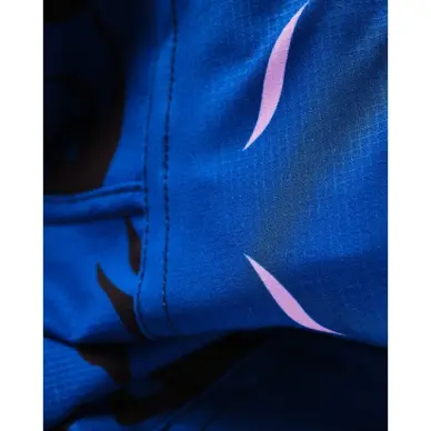 Short de MMA Seyant Naruto x Elion Sasuke Bleu/Violet - 5