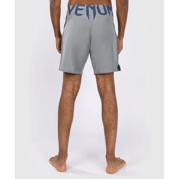 Short de MMA Venum Light 5.0 Gris/Bleu