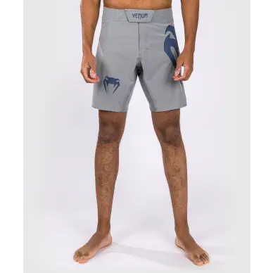 Short de MMA Venum Light 5.0 Gris/Bleu - 5