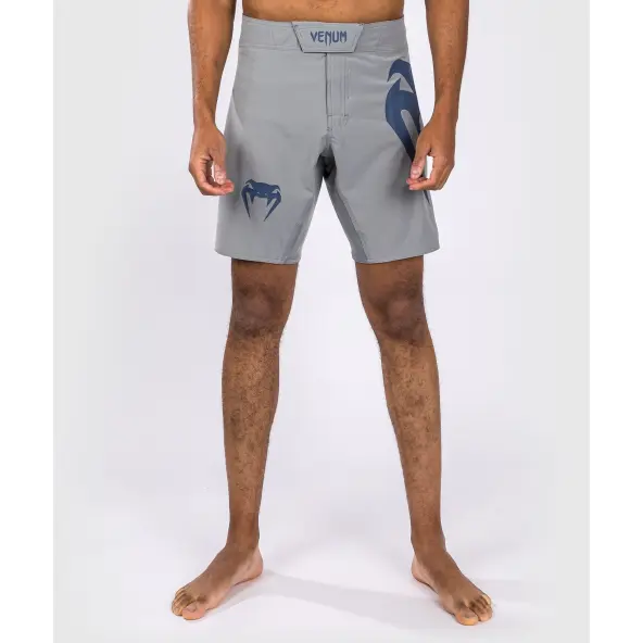 Short de MMA Venum Light 5.0 Gris/Bleu