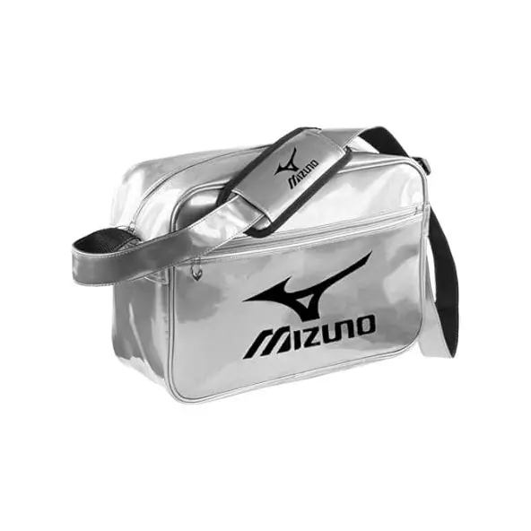 Sac de Sport Vintage Mizuno Gris taille M