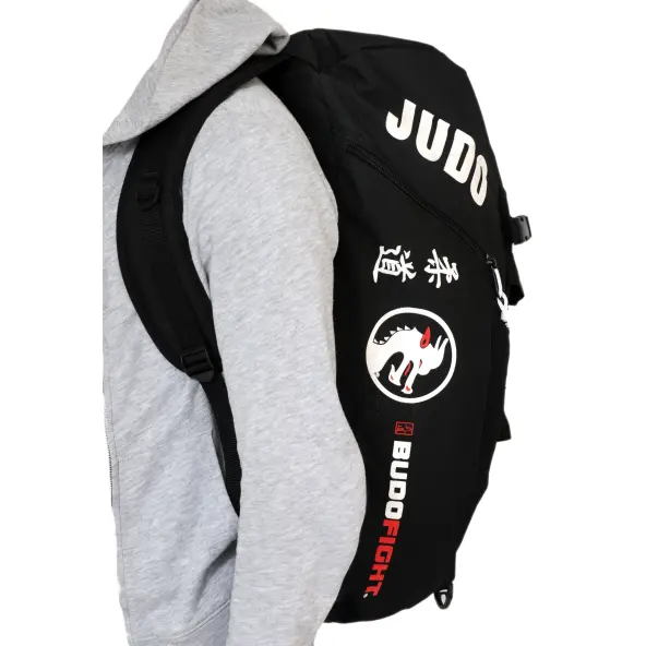 Sac de Sport Judo Convertible