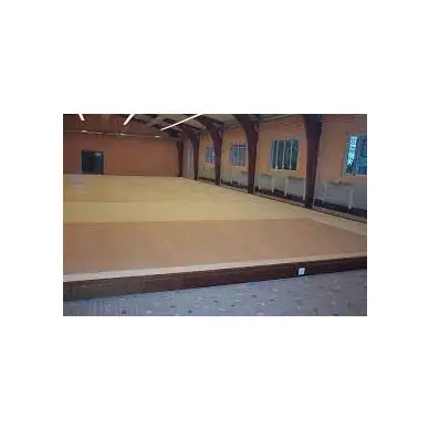 Plancher Amortisseur - 2