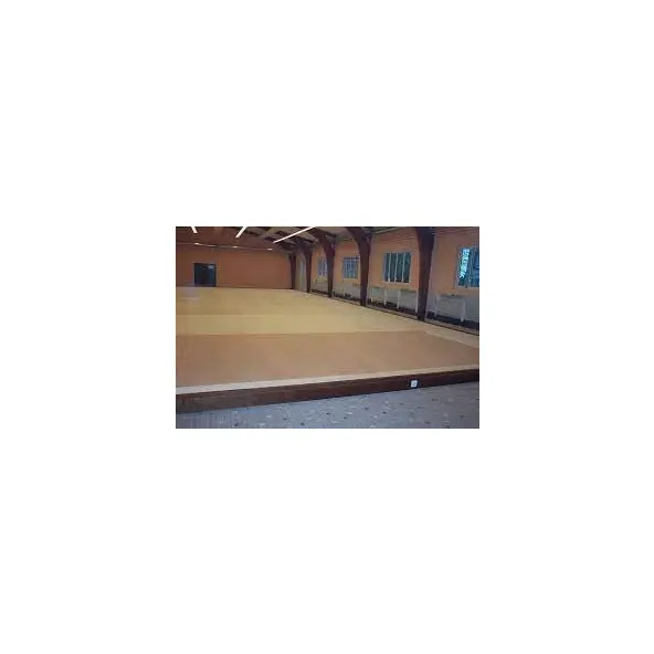 Plancher Amortisseur