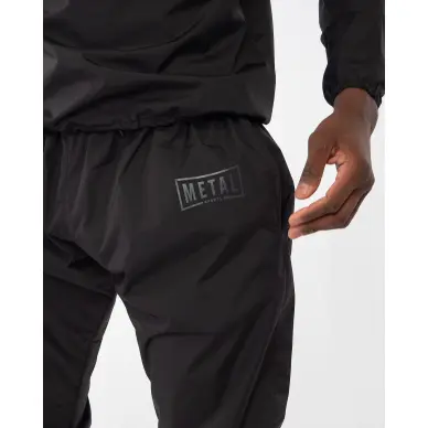 Combinaison Sudation Pro Metal Boxe - 3