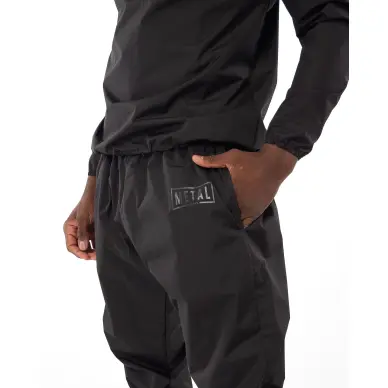 Combinaison Sudation Pro Metal Boxe - 5