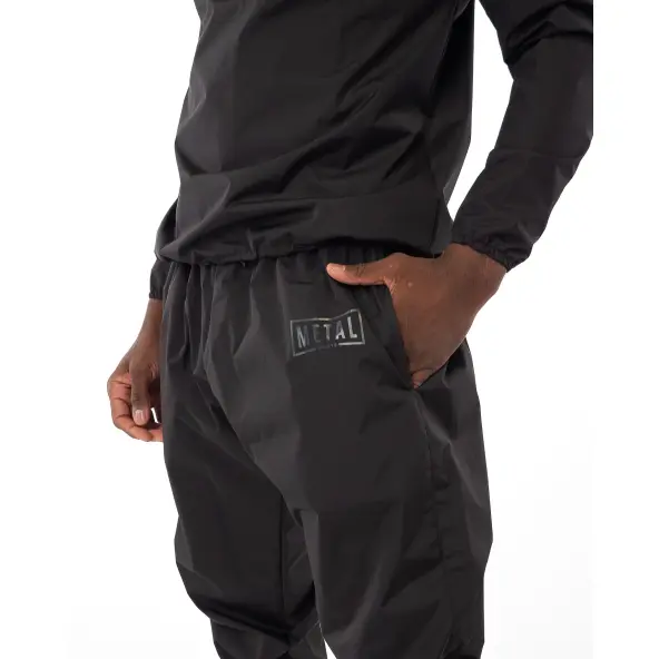 Combinaison Sudation Pro Metal Boxe