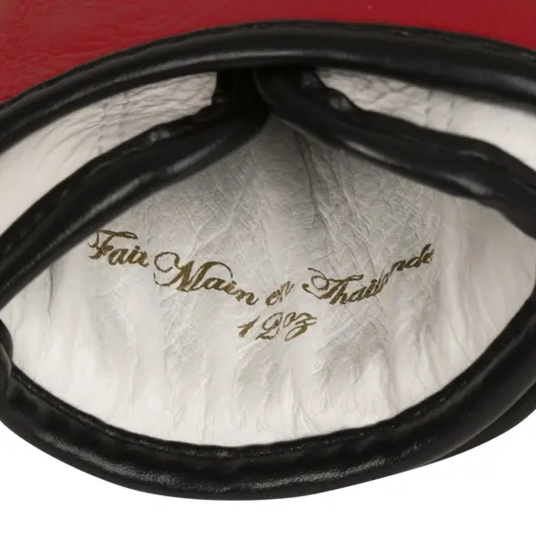 Gants de boxe Elion Élégant 100% cuir