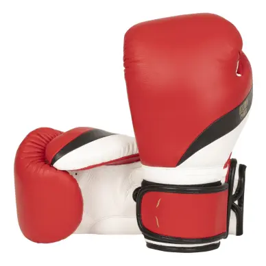 Gants de boxe Elion Élégant 100% cuir - 8
