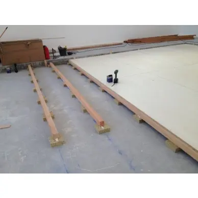 Plancher Amortisseur - 4