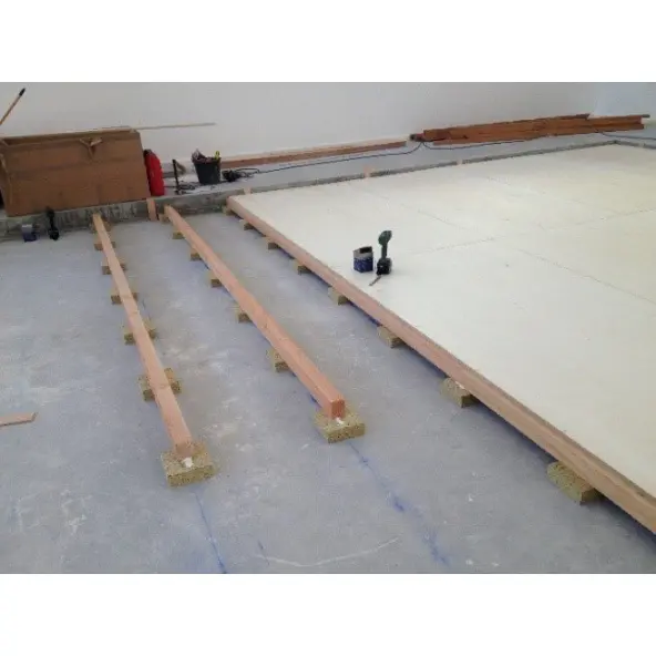 Plancher Amortisseur