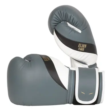 Gants de boxe Elion Élégant 100% cuir - 12