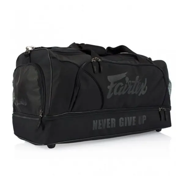 Sac de Sport Fairtex Noir