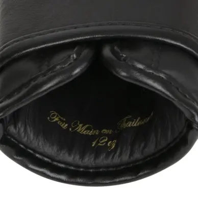 Gants de boxe Elion Élégant 100% cuir - 15