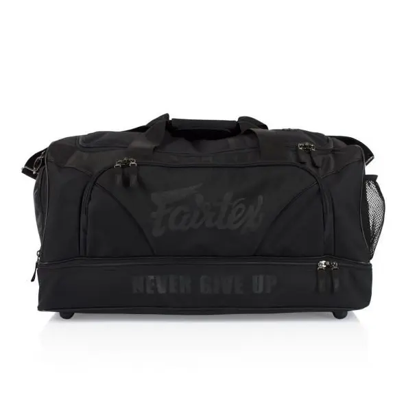 Sac de Sport Fairtex Noir