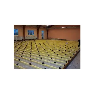 Plancher Amortisseur - 5