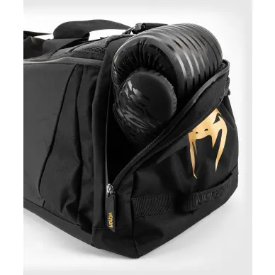 Sac de Sport Venum Trainer Lite Noir/Or - 3