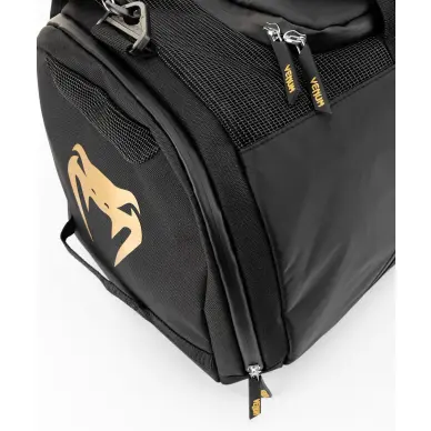 Sac de Sport Venum Trainer Lite Noir/Or - 4