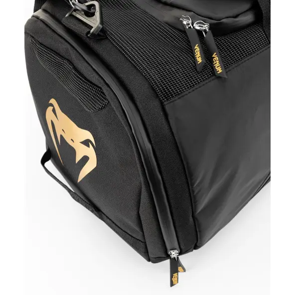 Sac de Sport Venum Trainer Lite Noir/Or