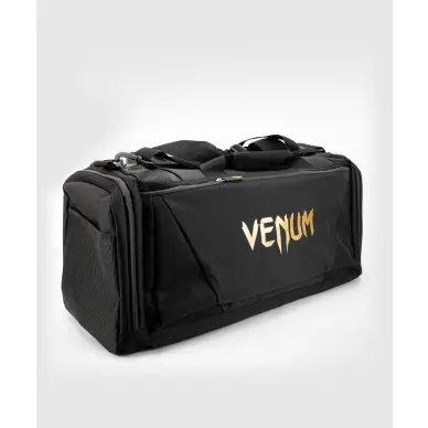 Sac de Sport Venum Trainer Lite Noir/Or - 7