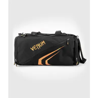 Sac de Sport Venum Trainer Lite Noir/Or - 8