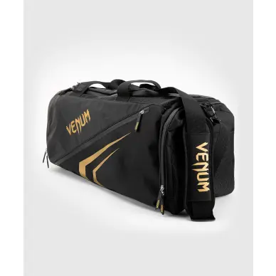Sac de Sport Venum Trainer Lite Noir/Or - 9