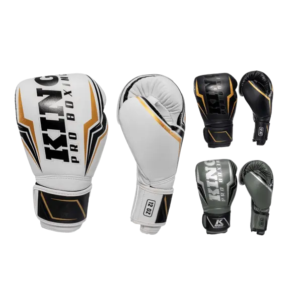 Gants de boxe King Pro Boxing Thor