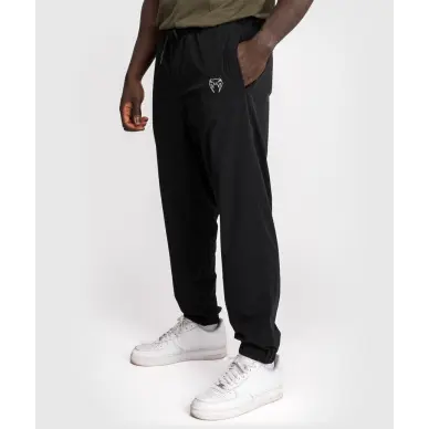 Pantalon de Jogging Venum Eclipse Noir/Ivoire - 2