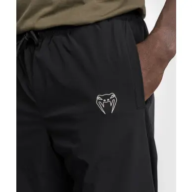 Pantalon de Jogging Venum Eclipse Noir/Ivoire - 5