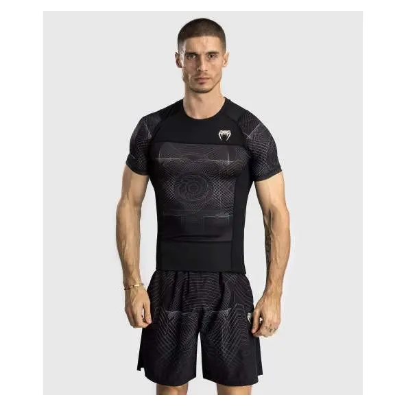 Rashguard G-FIT AIR Noir Intense / Sable