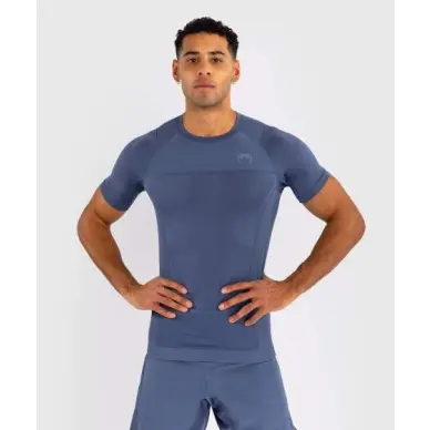 Rashguard Venum G-FIT AIR Bleu Brumeux