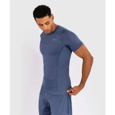 Rashguard Venum G-FIT AIR Bleu Brumeux - 2