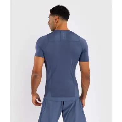 Rashguard Venum G-FIT AIR Bleu Brumeux - 3