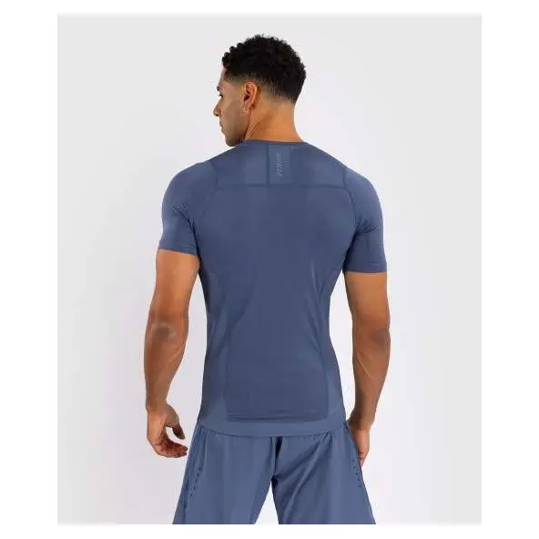 Rashguard Venum G-FIT AIR Bleu Brumeux